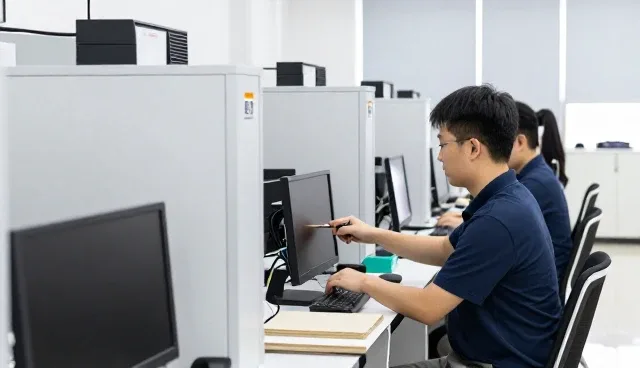 宁波市北仑区畅连通讯器材店