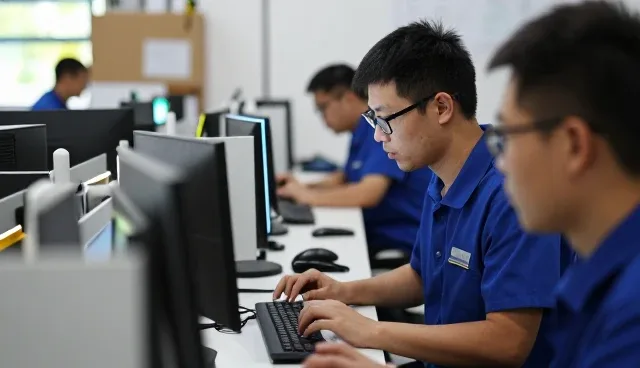 宁波市北仑区畅连通讯器材店助力企业提升应用能力